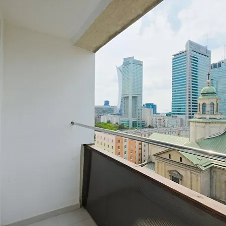 City Center - Bagno 7 Varsovia Exterior foto