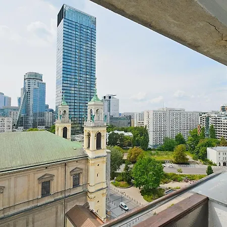 City Center - Bagno 7 Varsovia Exterior foto