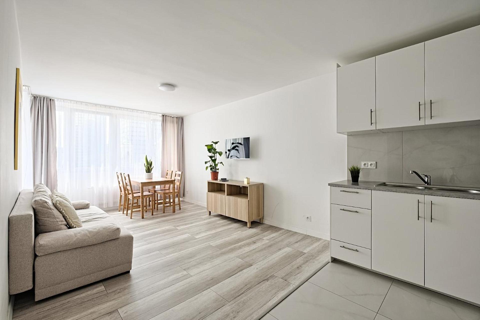 Center - Bagno 7 Апартаменти Варшава